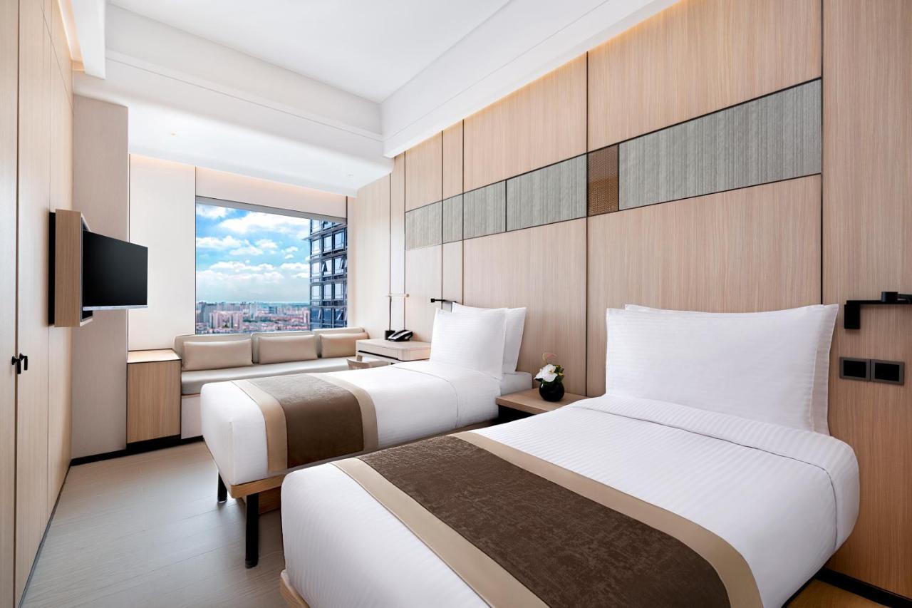 Harbour Plaza Metropolitan Shanghai Extérieur photo