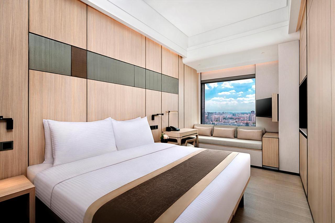 Harbour Plaza Metropolitan Shanghai Extérieur photo