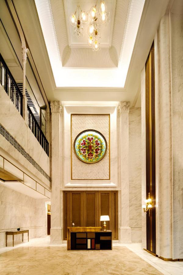 Harbour Plaza Metropolitan Shanghai Extérieur photo