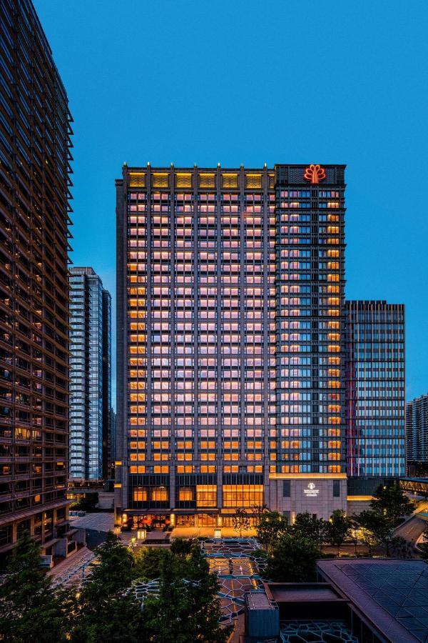 Harbour Plaza Metropolitan Shanghai Extérieur photo