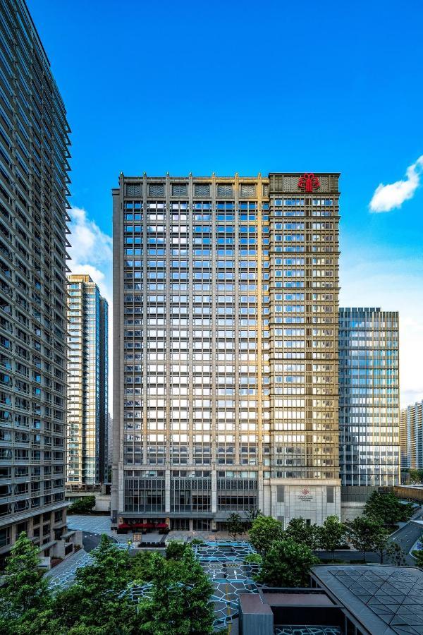 Harbour Plaza Metropolitan Shanghai Extérieur photo