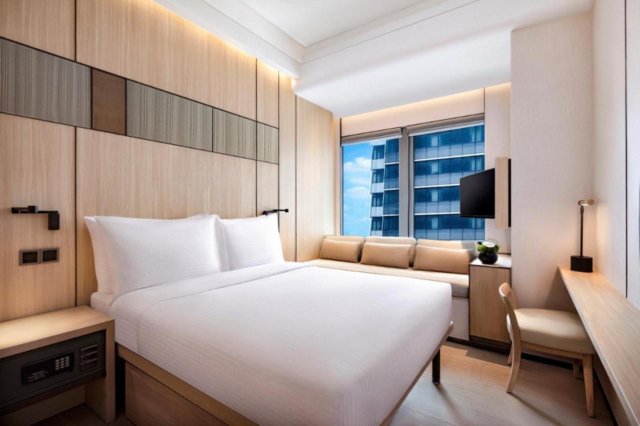 Harbour Plaza Metropolitan Shanghai Extérieur photo