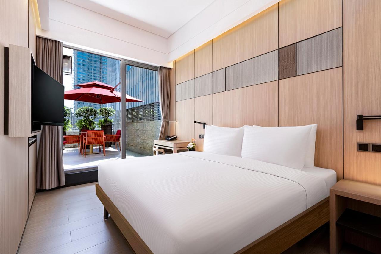 Harbour Plaza Metropolitan Shanghai Extérieur photo