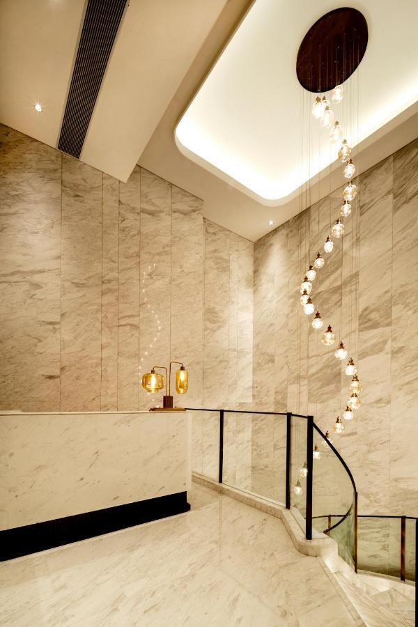 Harbour Plaza Metropolitan Shanghai Extérieur photo