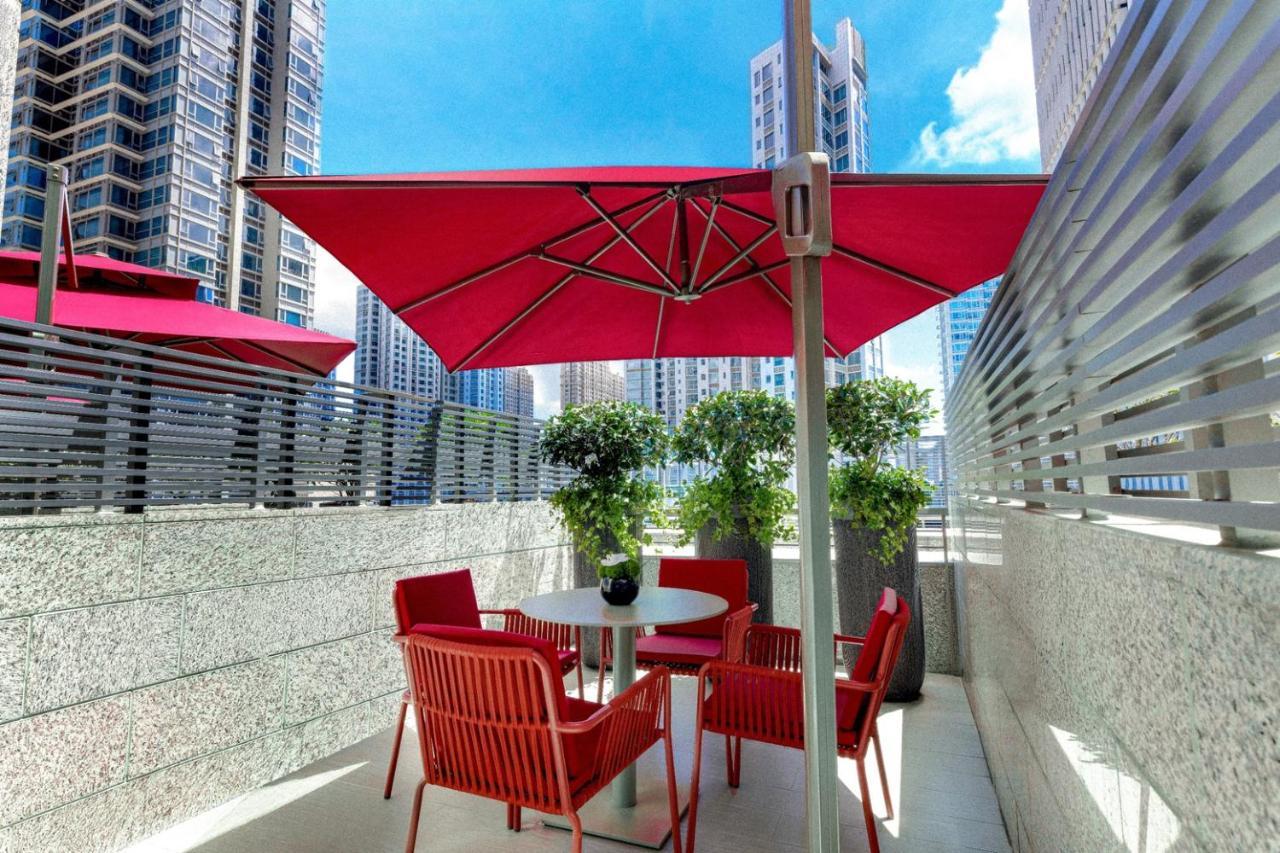 Harbour Plaza Metropolitan Shanghai Extérieur photo