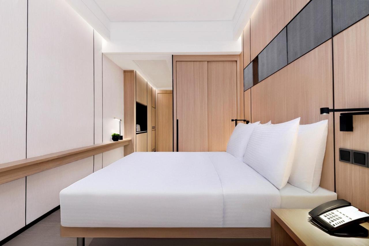 Harbour Plaza Metropolitan Shanghai Extérieur photo