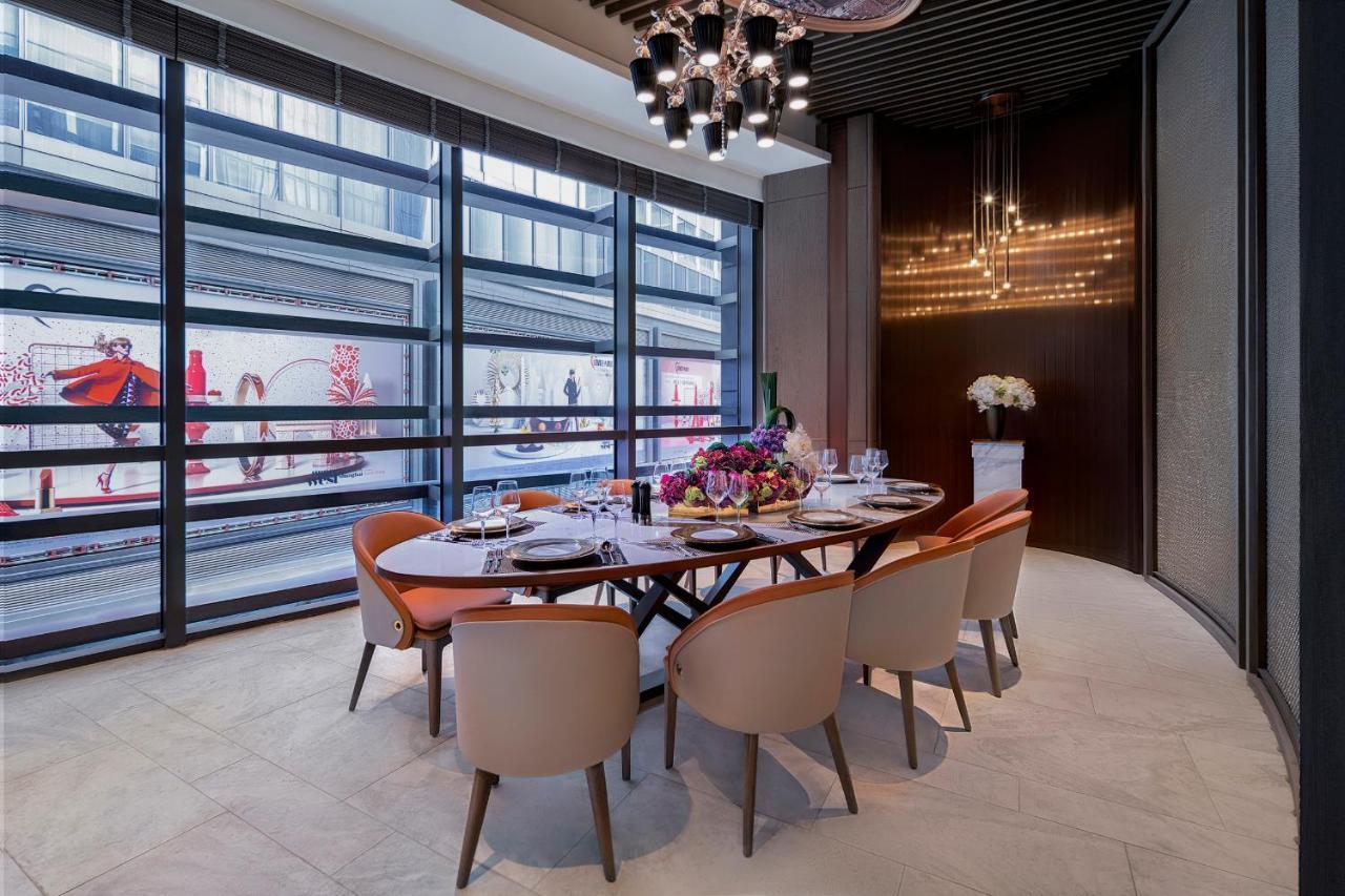 Harbour Plaza Metropolitan Shanghai Extérieur photo