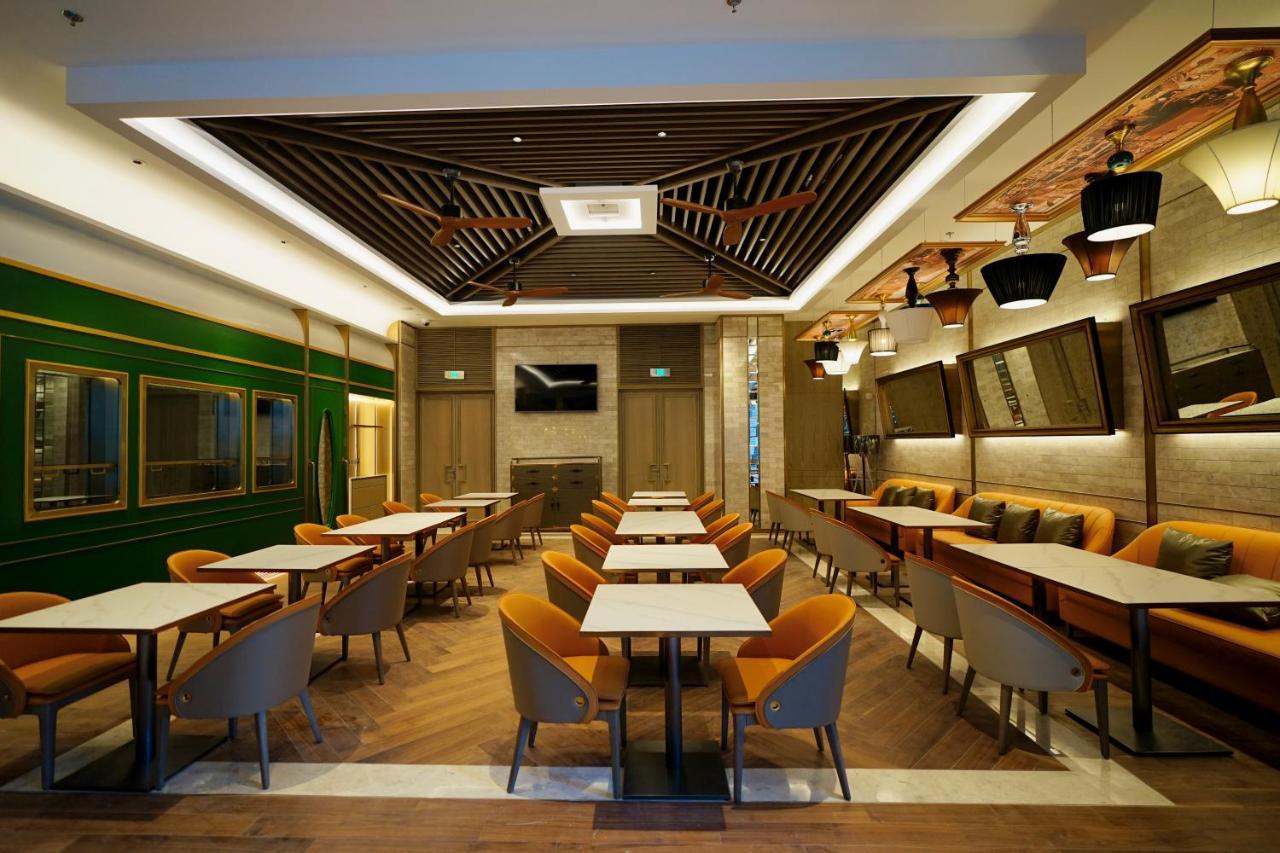 Harbour Plaza Metropolitan Shanghai Extérieur photo