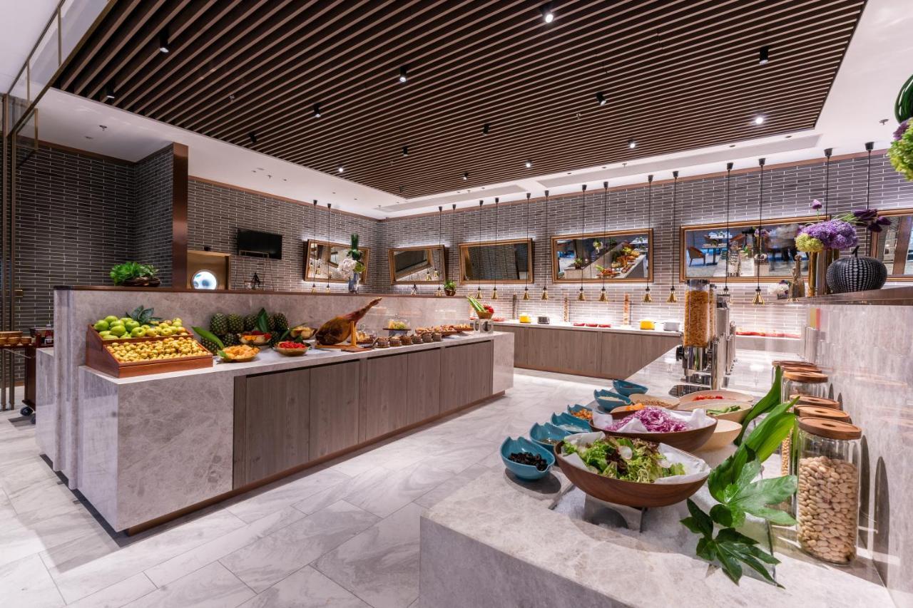 Harbour Plaza Metropolitan Shanghai Extérieur photo