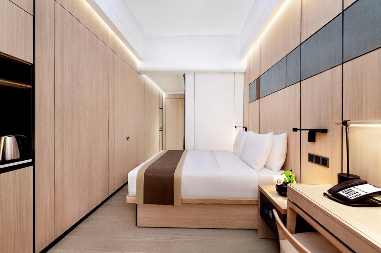 Harbour Plaza Metropolitan Shanghai Extérieur photo